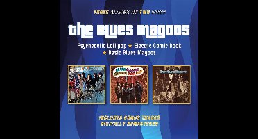 Psychedelic Lollipop/Electric Comic Book/...