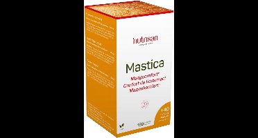 Nutrisan Mastica Capsules 200CP