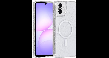 TUNIQ telefoonhoesje voor Samsung Galaxy A07 - valbescherming - Transparant