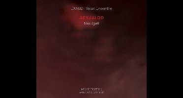 Exaudi Vocal Ensemble - Madrigali (CD)