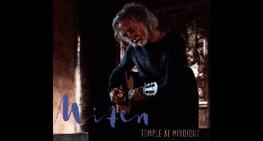 Miten - Temple At Midnight (CD)
