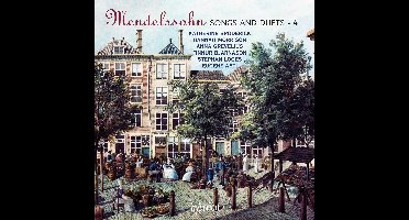 Broderick/Morrison/Grevelius/Bjarna - Songs & Duets Volume 4 (CD)