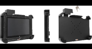 Brodit 241671 houder Passieve houder Tablet/UMPC Zwart