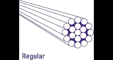 Koppelingskabel Compleet Elvedes Peer 49-draads (6439-49)