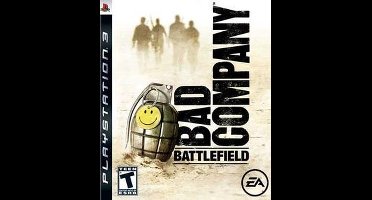 Electronic Arts Battlefield: Bad Company, PS3 PlayStation 3