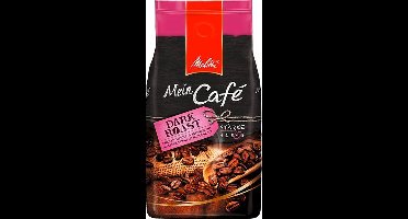 Melitta Mein Café Dark Roast - koffiebonen - 1 kilo
