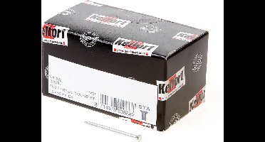 Kelfort Buigzame stalen nagel 50 x 3.0mm