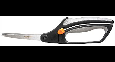 Fiskars Soft-Touch Schaar, L: 26 cm, 1 stuk