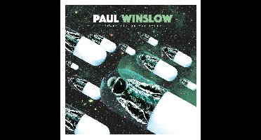 Paul Winslow - Tears Behind The Stars (LP)