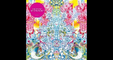 Ekoplekz - Reflekzionz (CD)