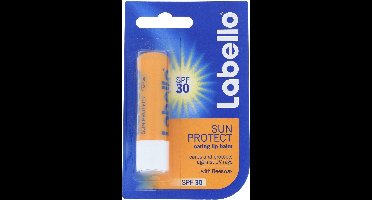 Labello Lippenbalsem Sun Protect SPF 30, 5,5 ml