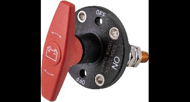 Tru Components Accuschakelaar Auto 32V DC 300A - IP67
