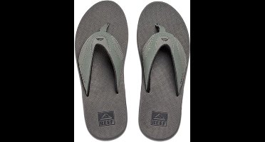 Reef Fanning grijs/zwart