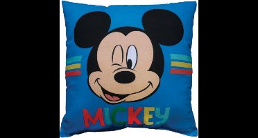 Disney Mickey Mouse Kussen Classic - 40 x 40 cm - Polyester
