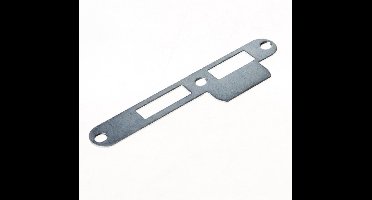 Nemef PM 4920/12 middensluitplaat afgerond, Hollands RS