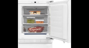 Exquisit UGS105-FE-010F - Onderbouw Vriezer - 97 Liter