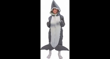 Haaien kostuum voor kinderen  - Verkleedkleding - 134-146