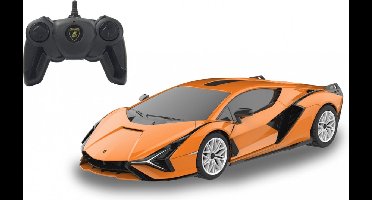 Jamara Rc Lamborghini Sián Auto 20,7 Cm 2-delig Oranje 1:24