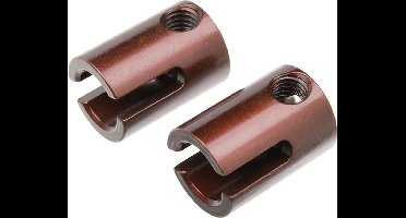Team Corally - PRO Pinion Outdrive Cup - Swiss Spring Steel - 2 pcs