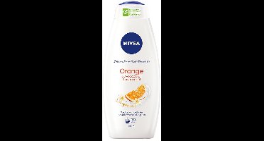 NIVEA Care Serie - Douchegel - Orange & Avocado Olie - 750 ml