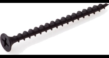 Gipsplaatschroef grof 3.9 x 35mm PH-2 volle draad (1000 st.)