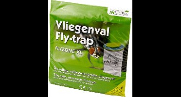 Insective Vliegenval Flyzone XL - met ophangbeugeltje