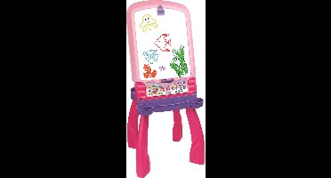 VTech DigiArt Magi chevalet interactif 3 en 1 rose Meisjes (in het Frans)