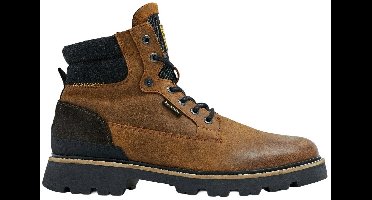 PME Legend - Heren Veterschoenen Dragan - Bruin - Maat 40