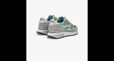 Sun68 Stargirl Glitter Logo Sneaker - Fashion Wear - Vrouwen