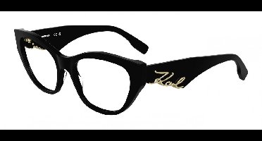 Karl Lagerfeld KL6189 Black 54/18/140 WOMAN Brilmonturen