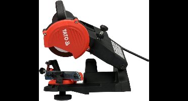 Elektrische kettingzaagslijper Yato 85W tafelmodel