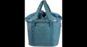 KLICKfix reisenthel Bikebasket 15 - Stuurmand 35 cm (twist sage)