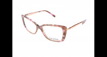 Juicy Couture JU 156 Marble pink gold 52/15/135 WOMAN Brilmonturen