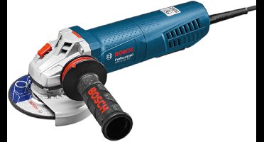 Bosch Professional GWS 12-125 Haakse slijper 125mm 1200W - 06013A6101