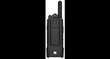 Set van 18 Cobra PX650 UHF PMR446 vergunningsvrije slimline portofoons IP54
