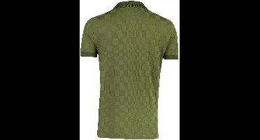 Hugo Boss poloshirt korte mouw groen