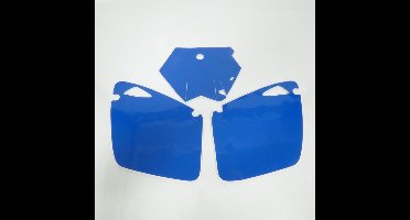 Kit déco Autocollant stickers Bleu Ace pour Moto KTM 125 SX Après 2003 Neuf