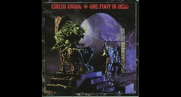 Cirith Ungol - One Foot In Hell (CD)