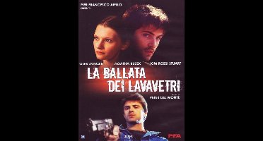 laFeltrinelli La Ballata dei Lavavetri DVD Italiaans