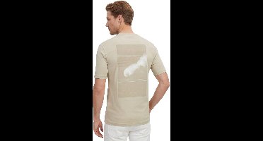 Hugo Boss t-shirt beige