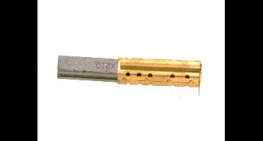 BOSCH Koolborstels voor turbine 3-polig everp, 8738803391