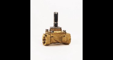 Danfoss Magneetventielhuis Hoekventiel 250B 18BD G 3/4, kvs 6,0, Water/stoom, NO, 032U5354