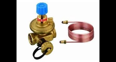 Danfoss Verschildrukregelaar ASV-P ASV-P 40, Rp 1 1/2, Instelwaarde 0,1bar, 003L7625