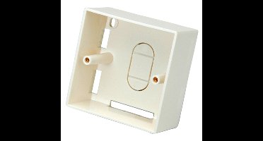 ROLINE opbouwframe, wit