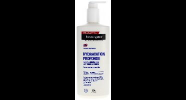Neutrogena Deep Moisture Hypoallergenic Body Lotion 400 ml