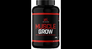 XXL Nutrition - Muscle Grow - Tropical - Post Workout Supplement - 2000 g