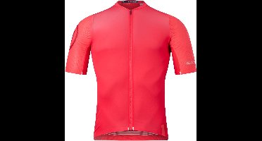 Endura Pro Sl Race Korte Mouw Wielertrui Rood L Man
