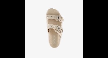 XX By Mexx dames slippers beige - Maat 40