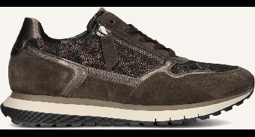 Gabor 378 Sneakers - Su�de - Dames - Bruin