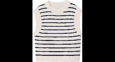 Vertbaudet Meisjes trui zonder mouwen